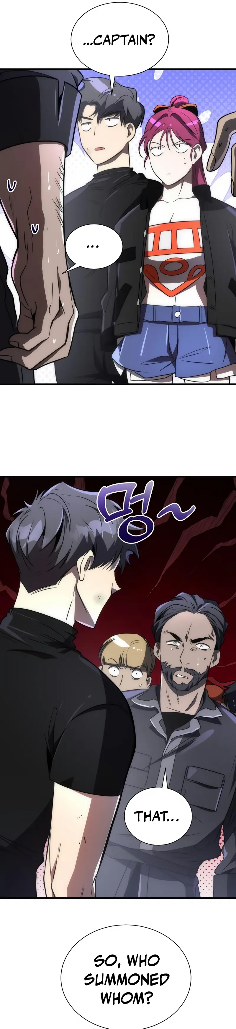 Legendary Ranker’s Comeback - Chapter 45 Page 25