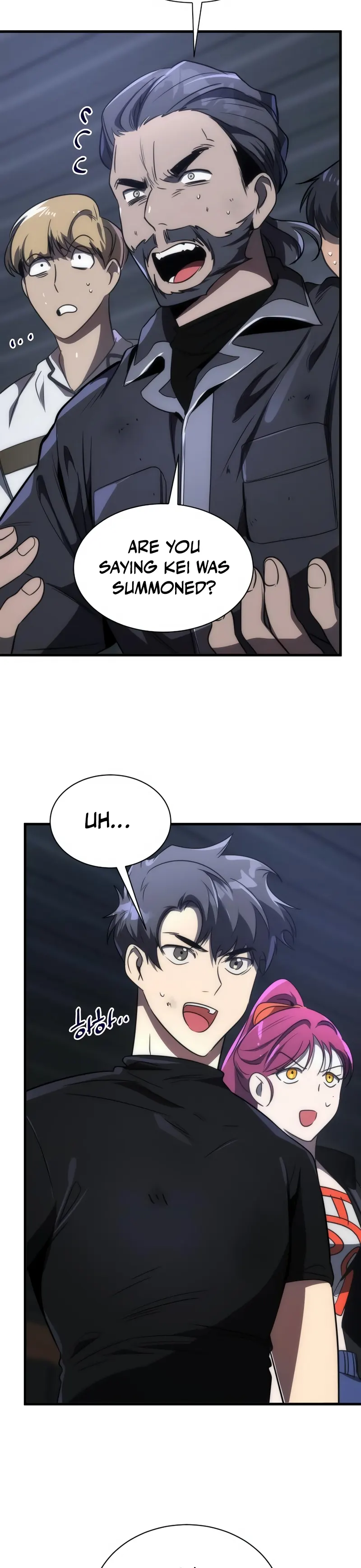 Legendary Ranker’s Comeback - Chapter 45 Page 26