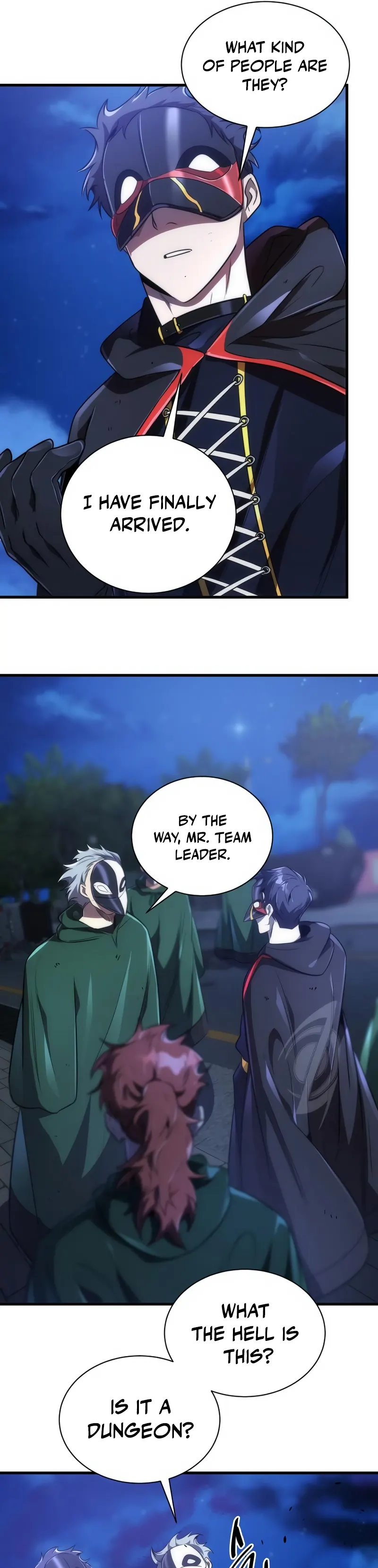 Legendary Ranker’s Comeback - Chapter 45 Page 28