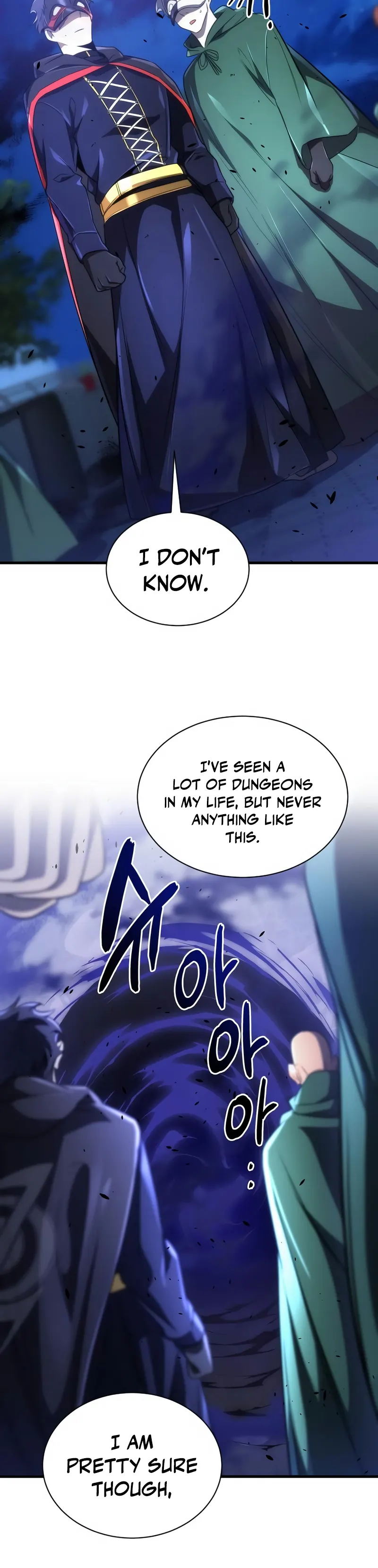 Legendary Ranker’s Comeback - Chapter 45 Page 29