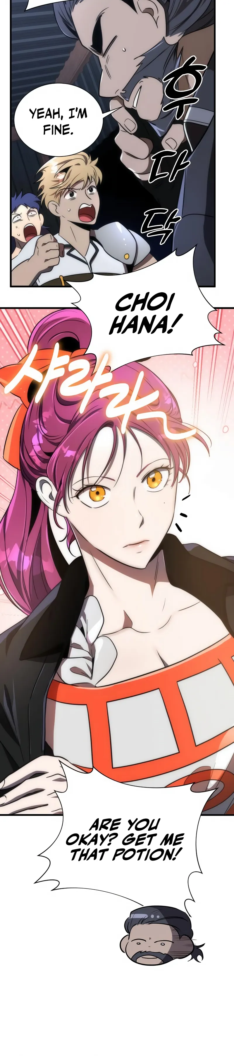 Legendary Ranker’s Comeback - Chapter 45 Page 3