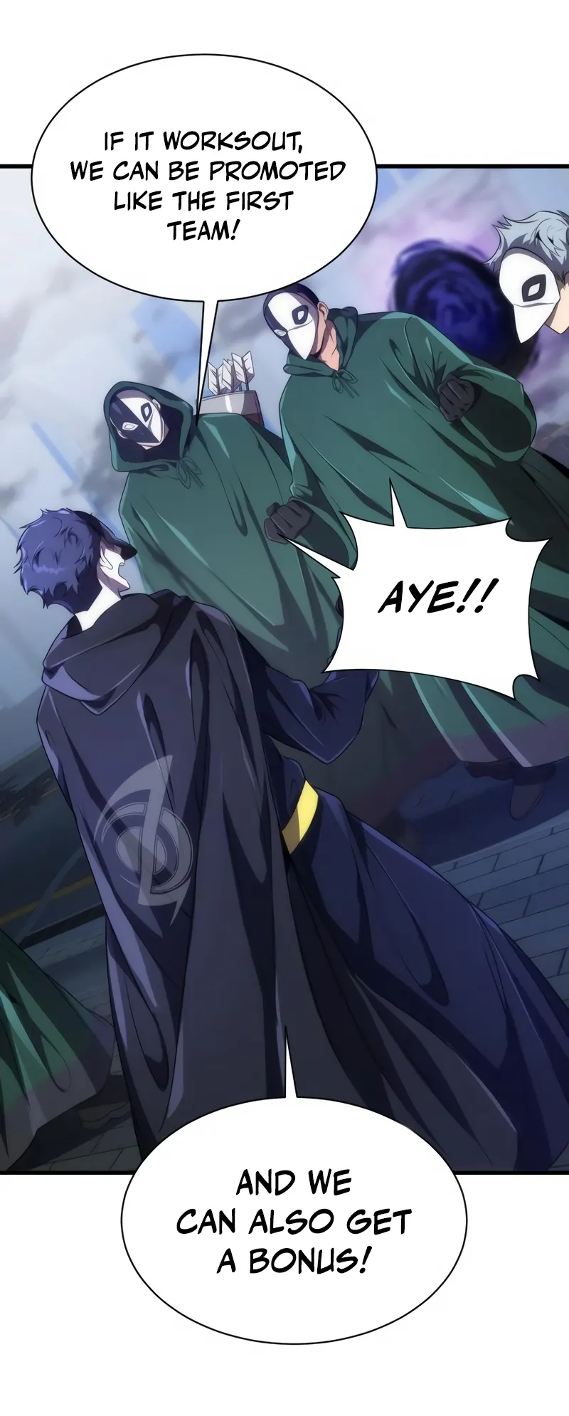 Legendary Ranker’s Comeback - Chapter 45 Page 34