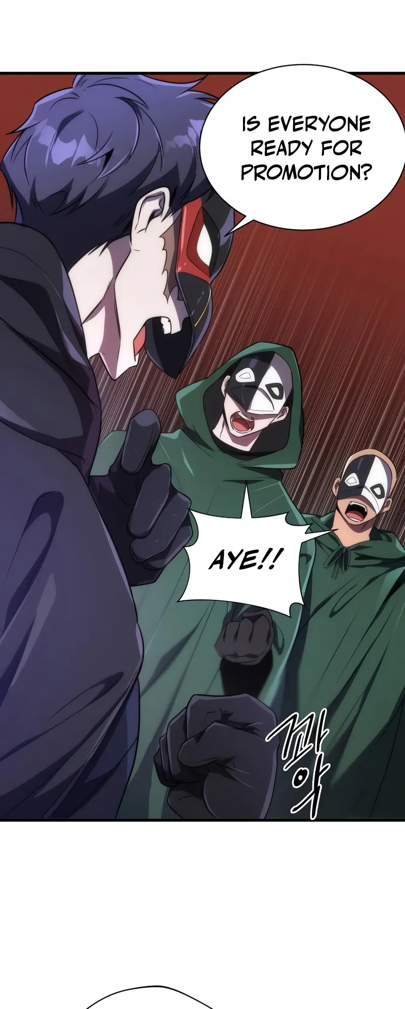 Legendary Ranker’s Comeback - Chapter 45 Page 35