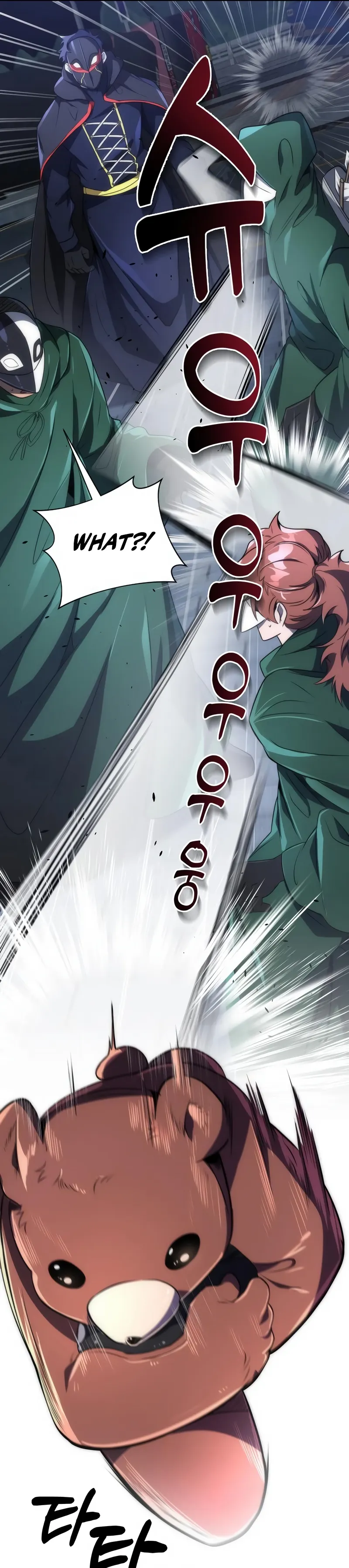 Legendary Ranker’s Comeback - Chapter 45 Page 37