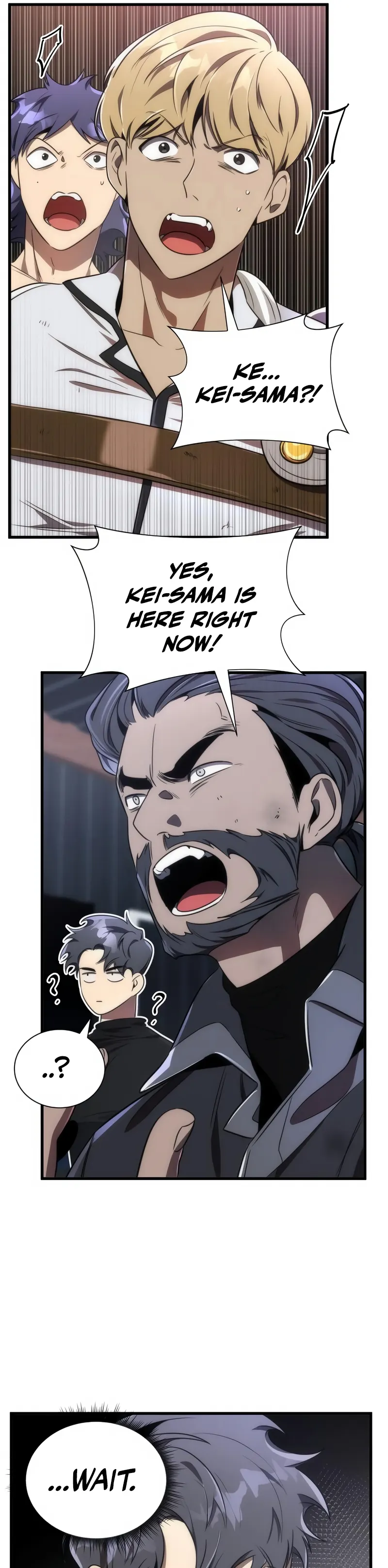 Legendary Ranker’s Comeback - Chapter 45 Page 7