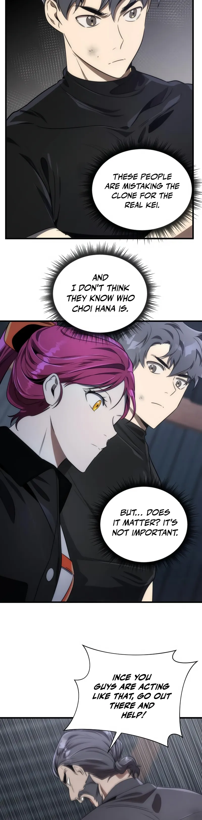 Legendary Ranker’s Comeback - Chapter 45 Page 8