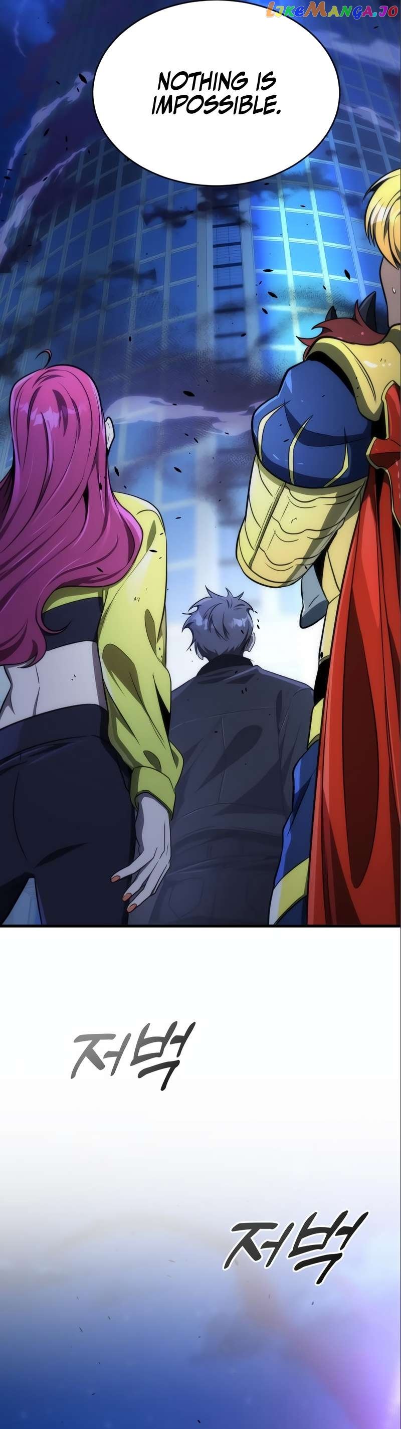 Legendary Ranker’s Comeback - Chapter 46 Page 10
