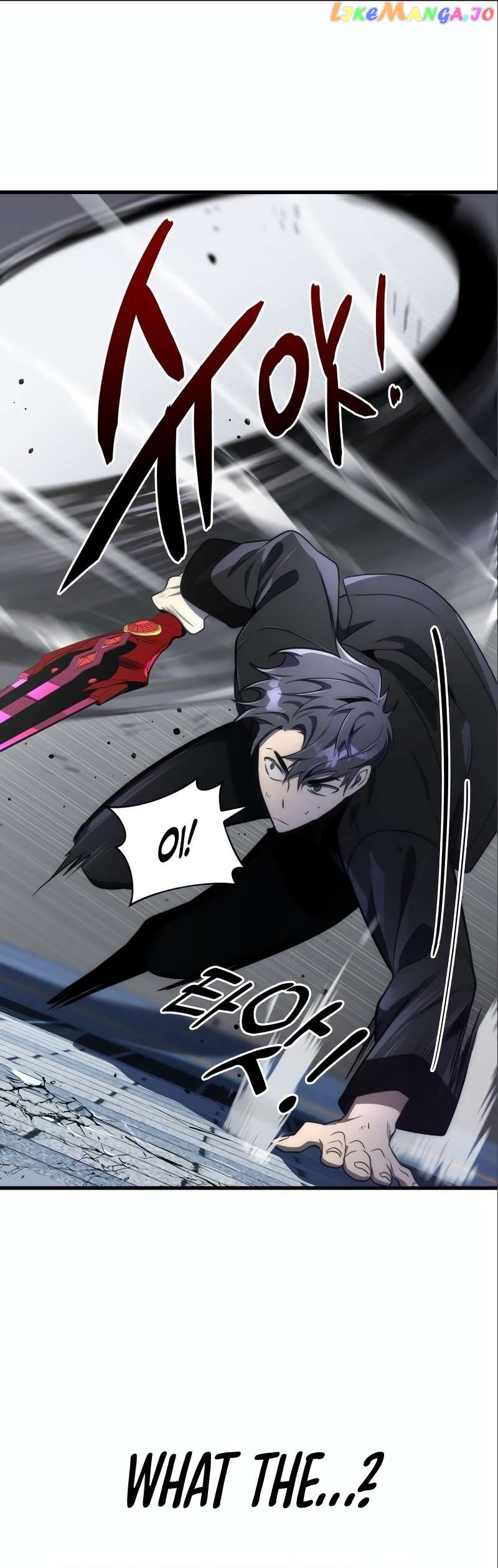 Legendary Ranker’s Comeback - Chapter 46 Page 14