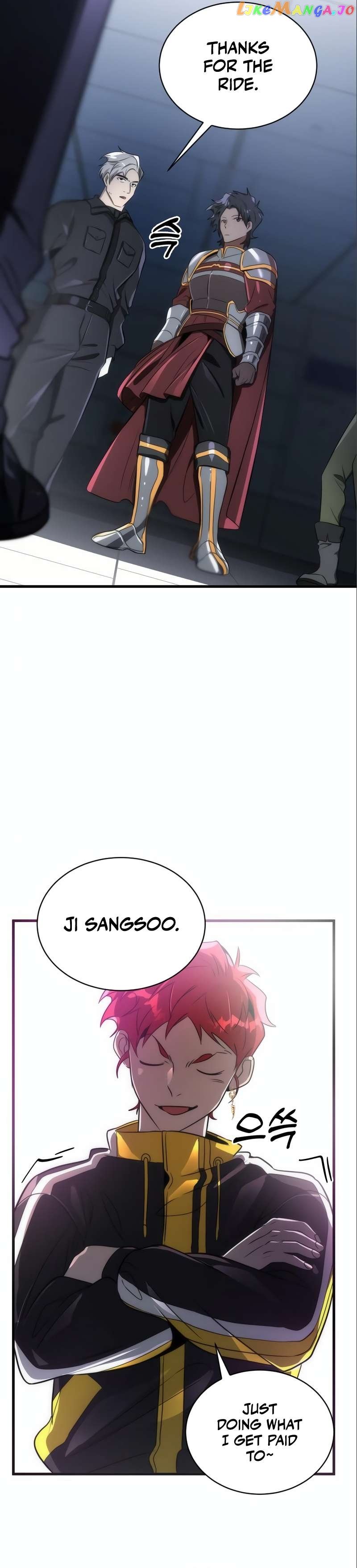 Legendary Ranker’s Comeback - Chapter 46 Page 24