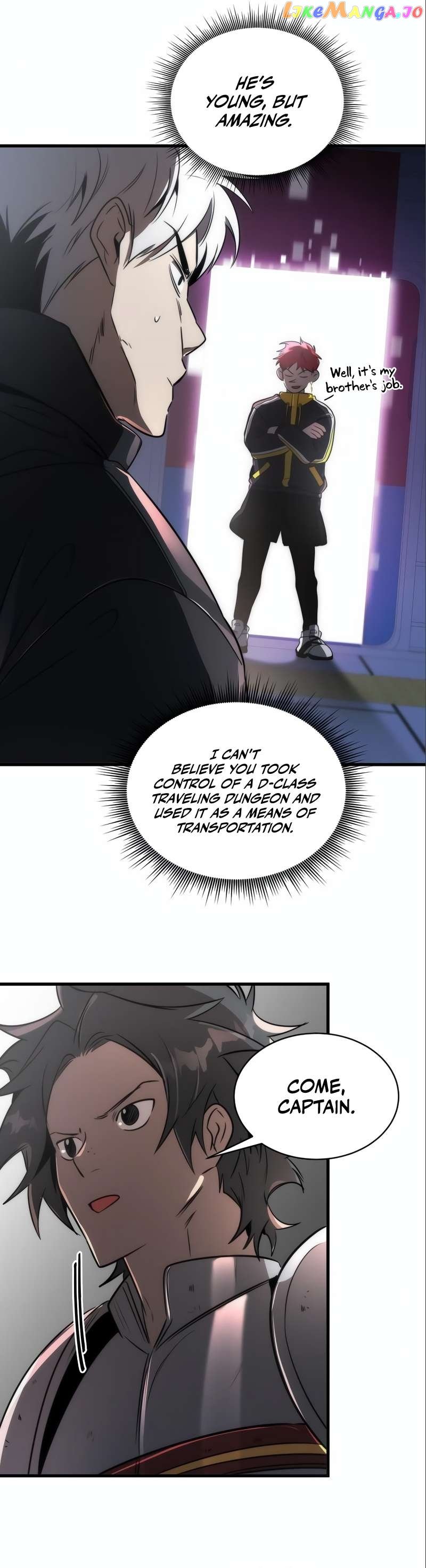 Legendary Ranker’s Comeback - Chapter 46 Page 25