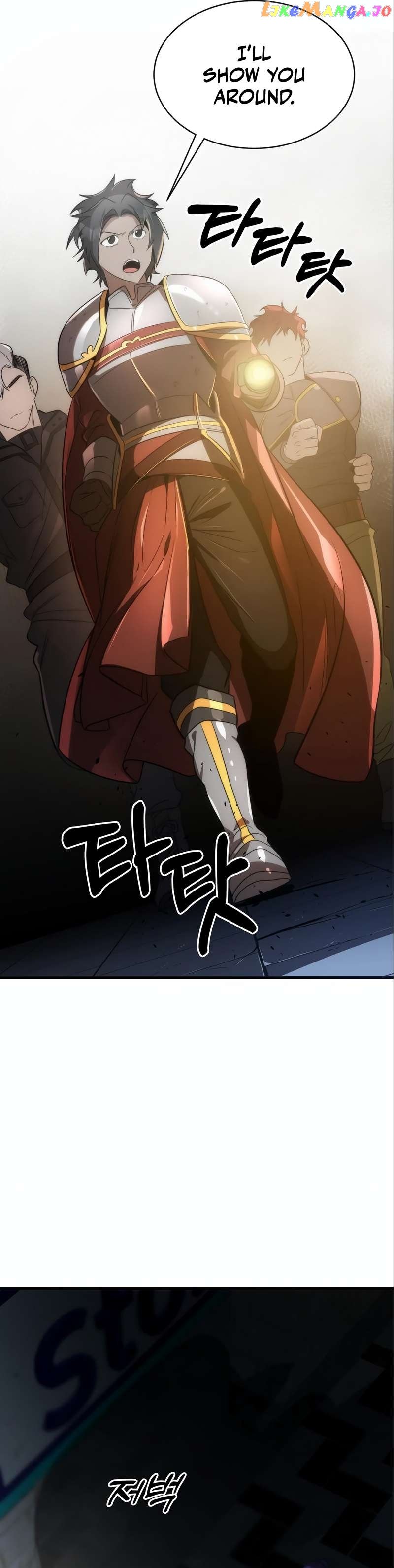 Legendary Ranker’s Comeback - Chapter 46 Page 26