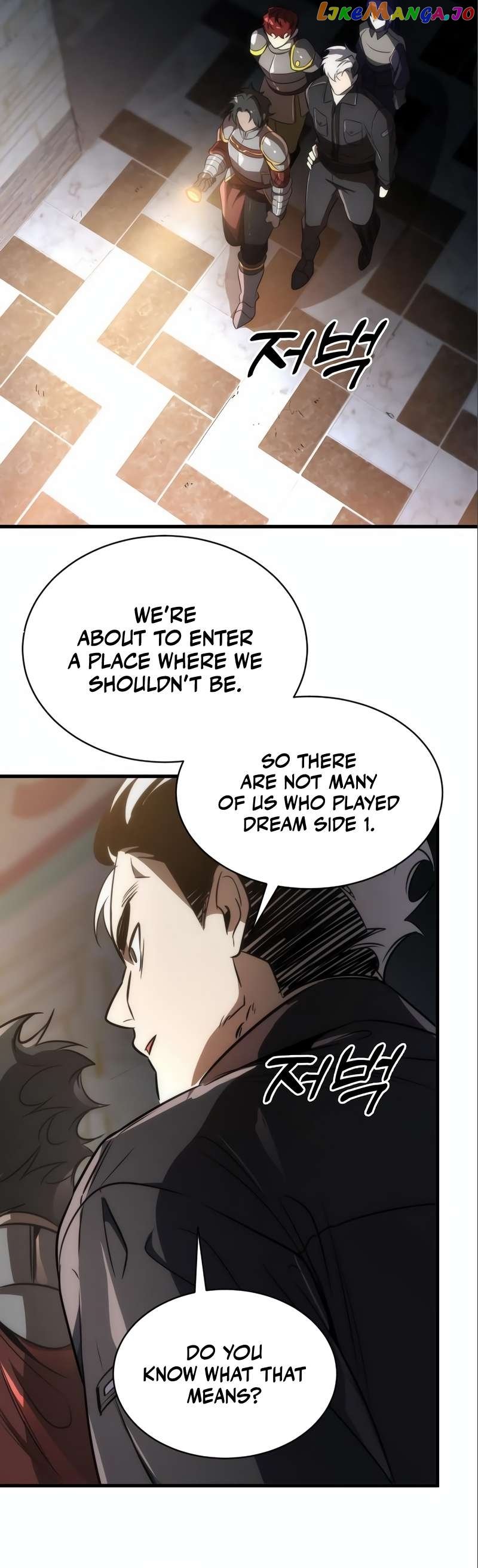 Legendary Ranker’s Comeback - Chapter 46 Page 27