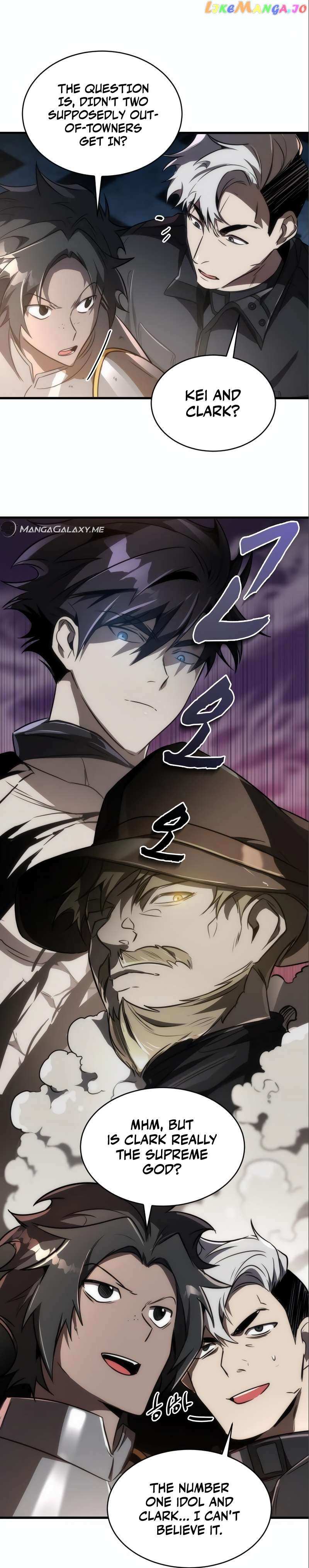 Legendary Ranker’s Comeback - Chapter 46 Page 29