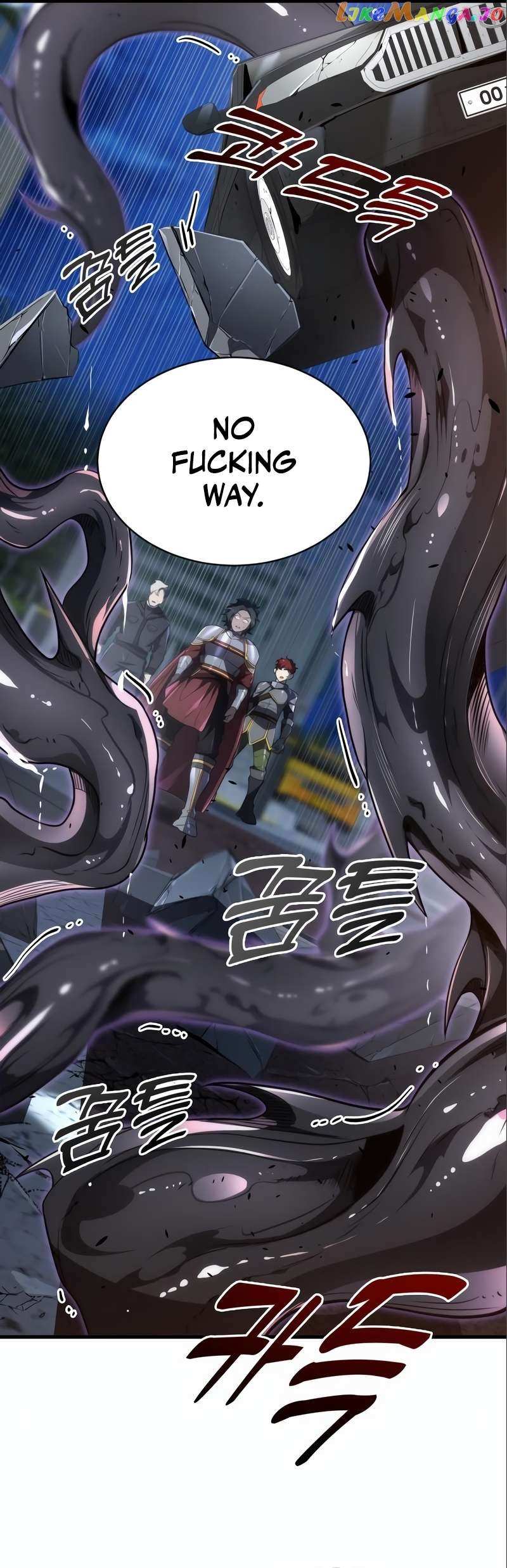 Legendary Ranker’s Comeback - Chapter 46 Page 35