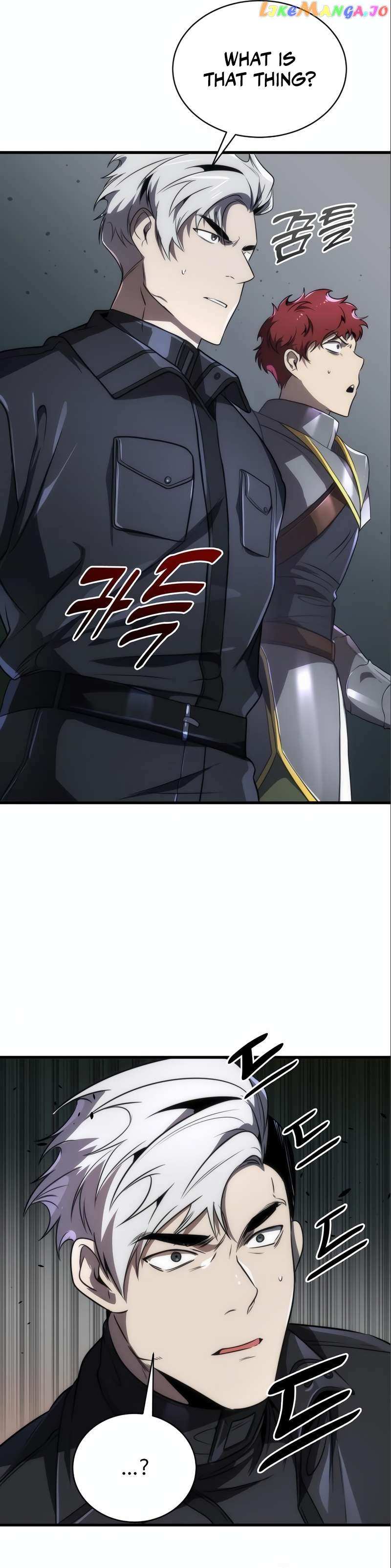 Legendary Ranker’s Comeback - Chapter 46 Page 36