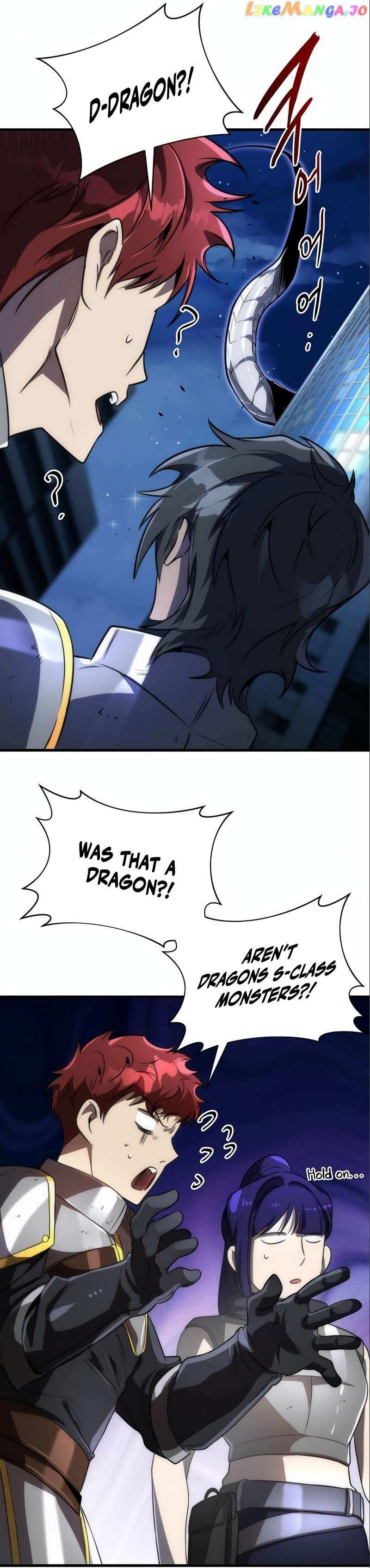 Legendary Ranker’s Comeback - Chapter 46 Page 38