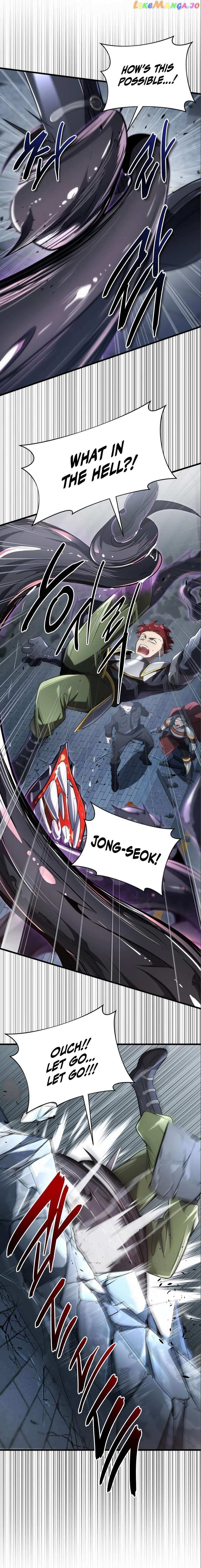 Legendary Ranker’s Comeback - Chapter 46 Page 40