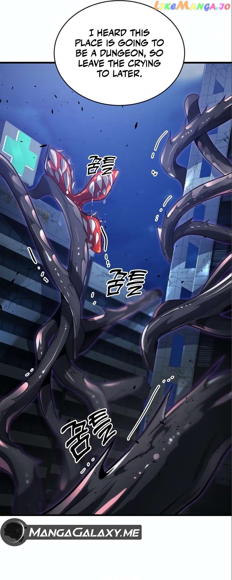 Legendary Ranker’s Comeback - Chapter 46 Page 44