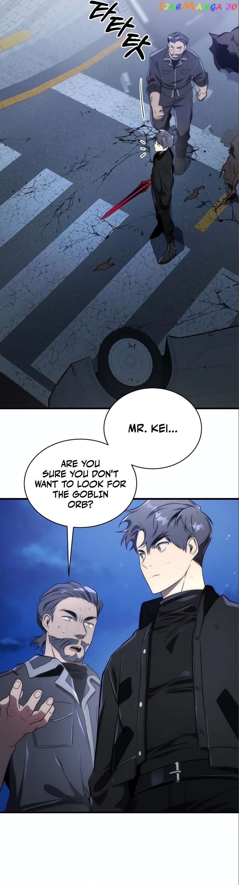 Legendary Ranker’s Comeback - Chapter 46 Page 6