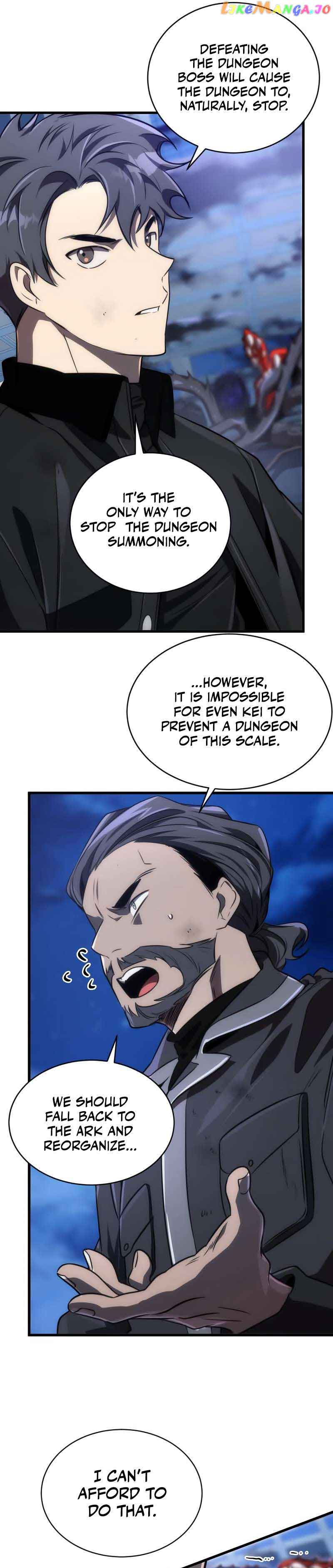 Legendary Ranker’s Comeback - Chapter 47 Page 10