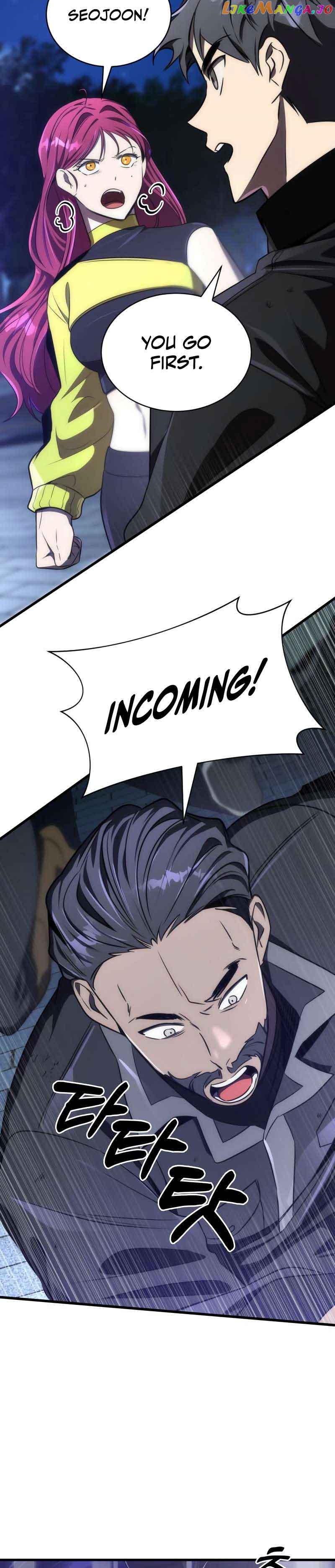 Legendary Ranker’s Comeback - Chapter 47 Page 17