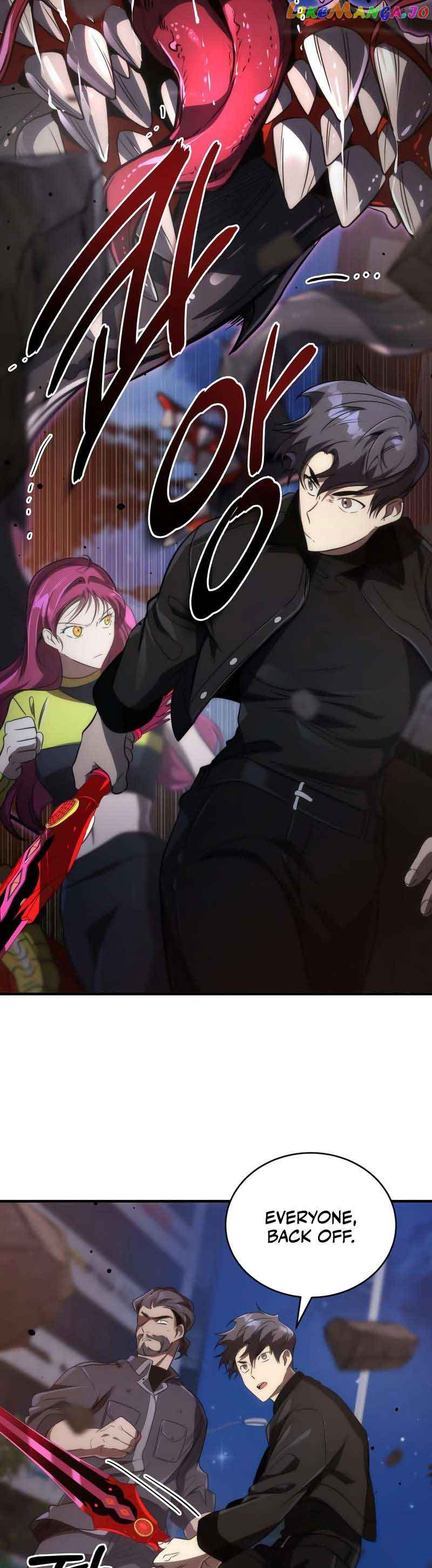 Legendary Ranker’s Comeback - Chapter 47 Page 2