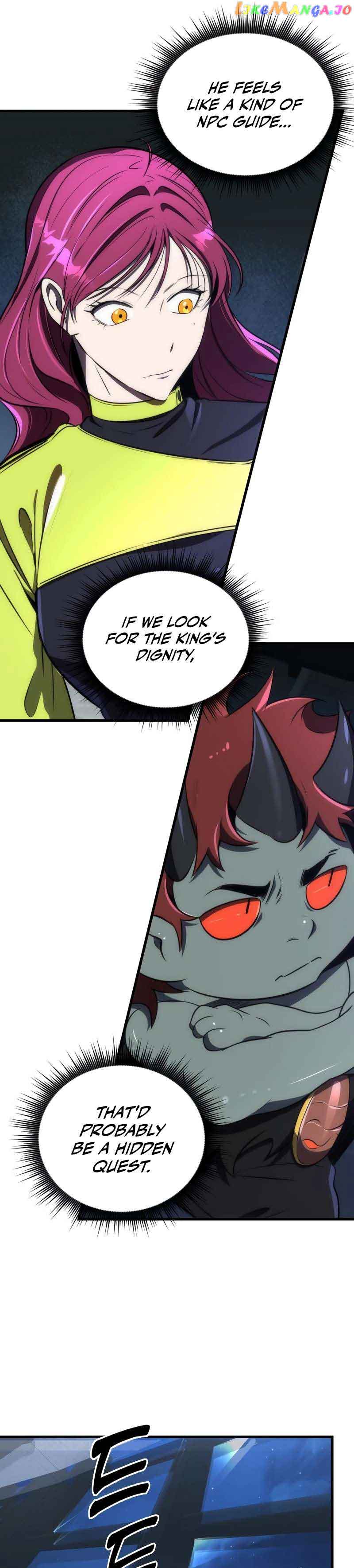 Legendary Ranker’s Comeback - Chapter 47 Page 31