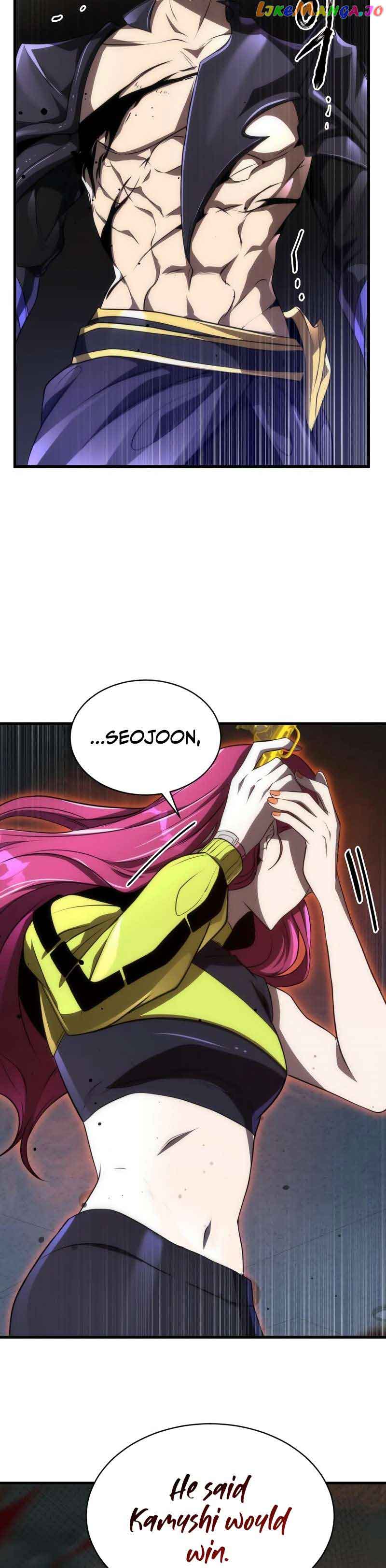 Legendary Ranker’s Comeback - Chapter 47 Page 38