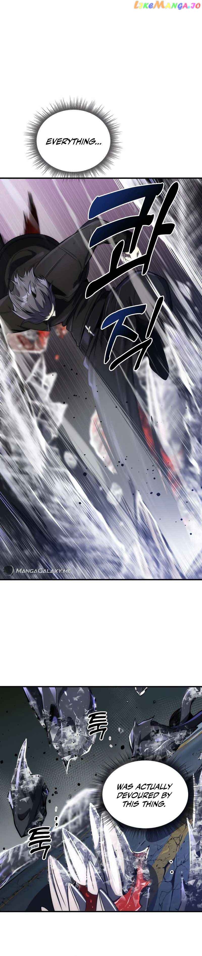 Legendary Ranker’s Comeback - Chapter 47 Page 6