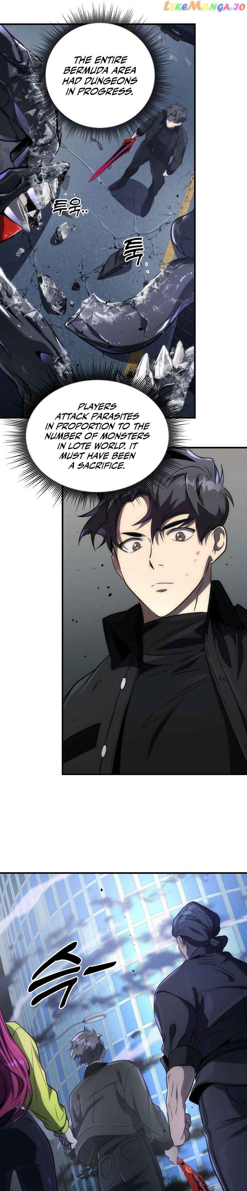 Legendary Ranker’s Comeback - Chapter 47 Page 7