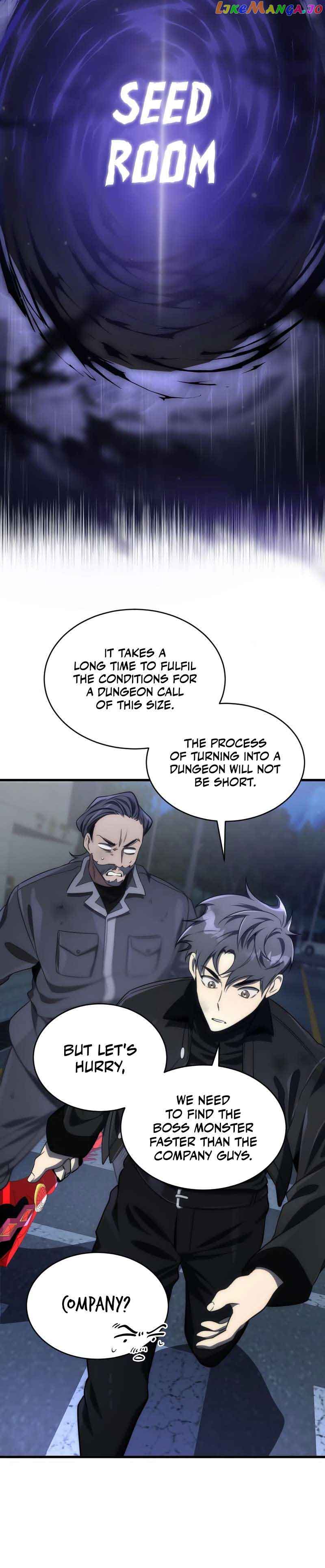 Legendary Ranker’s Comeback - Chapter 47 Page 9