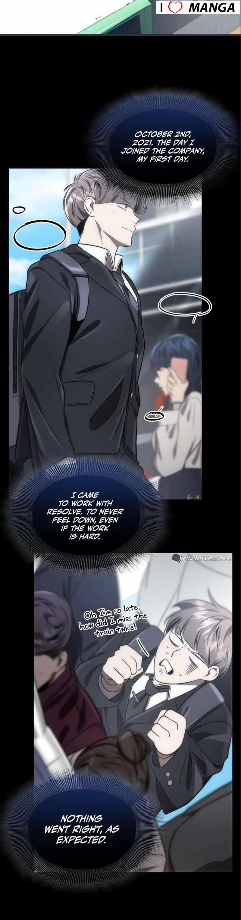 Legendary Ranker’s Comeback - Chapter 48 Page 11