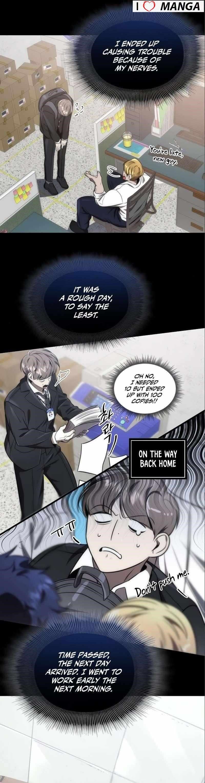 Legendary Ranker’s Comeback - Chapter 48 Page 12