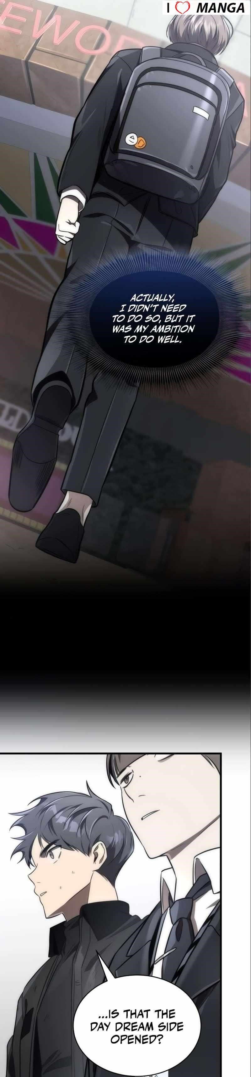 Legendary Ranker’s Comeback - Chapter 48 Page 13