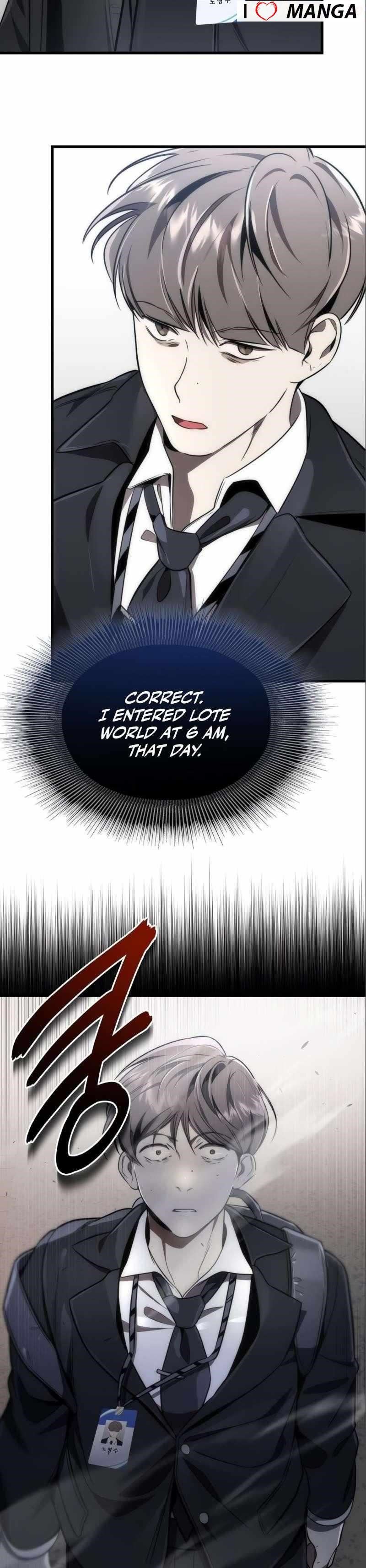 Legendary Ranker’s Comeback - Chapter 48 Page 14