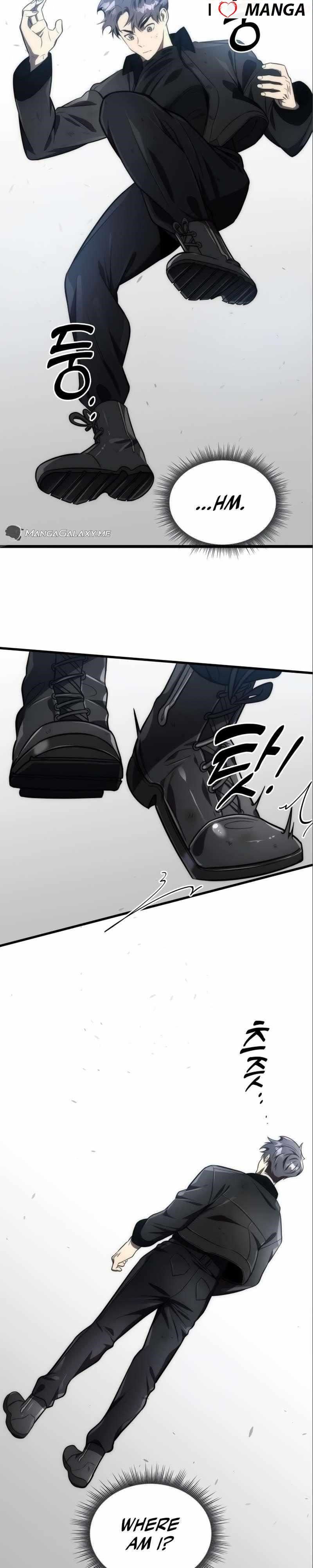 Legendary Ranker’s Comeback - Chapter 48 Page 2