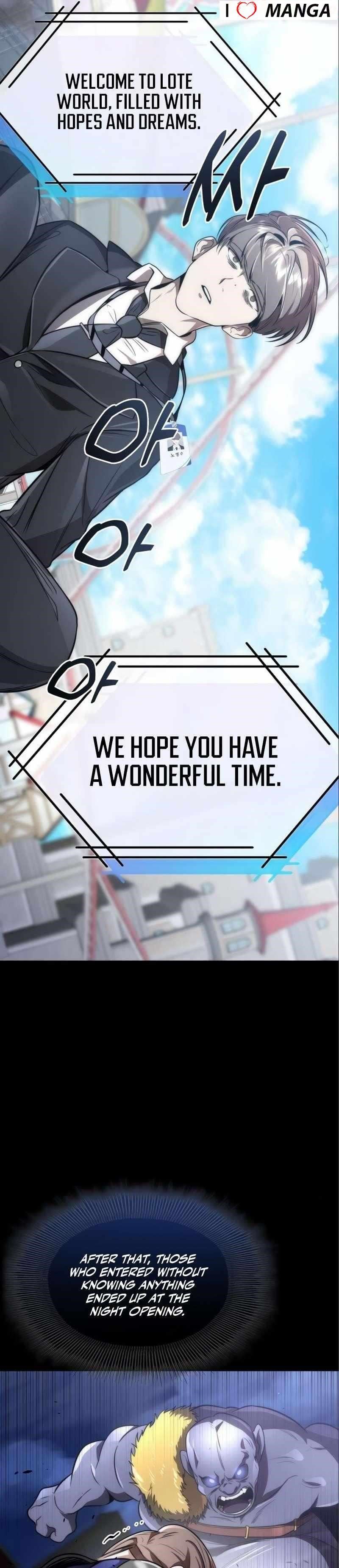 Legendary Ranker’s Comeback - Chapter 48 Page 21