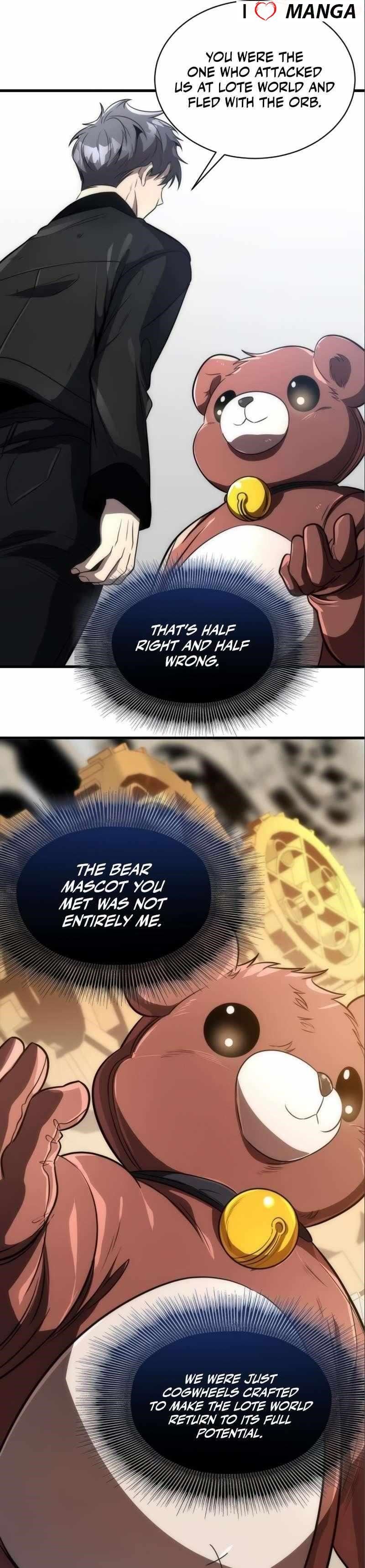 Legendary Ranker’s Comeback - Chapter 48 Page 25