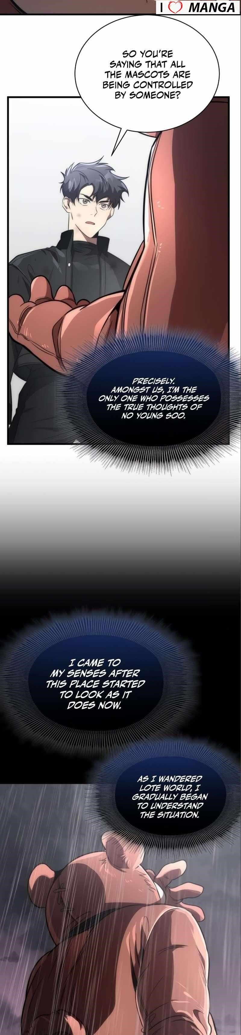 Legendary Ranker’s Comeback - Chapter 48 Page 26