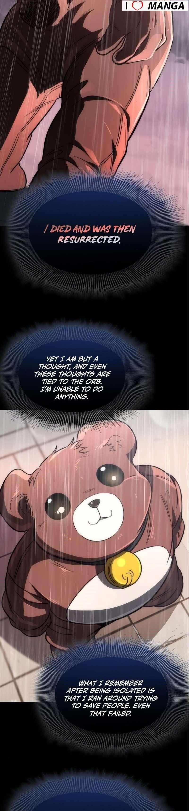 Legendary Ranker’s Comeback - Chapter 48 Page 27