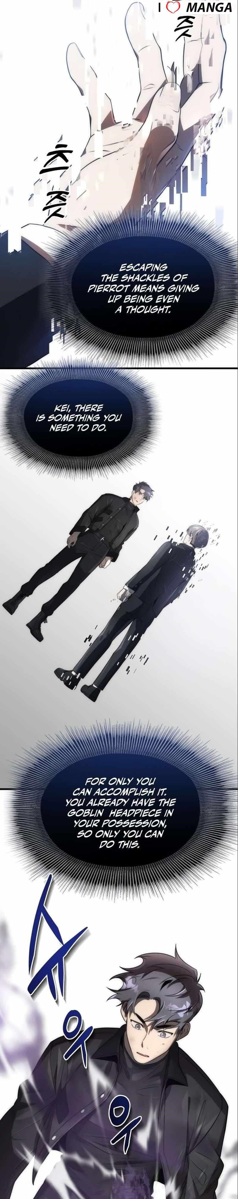 Legendary Ranker’s Comeback - Chapter 48 Page 31