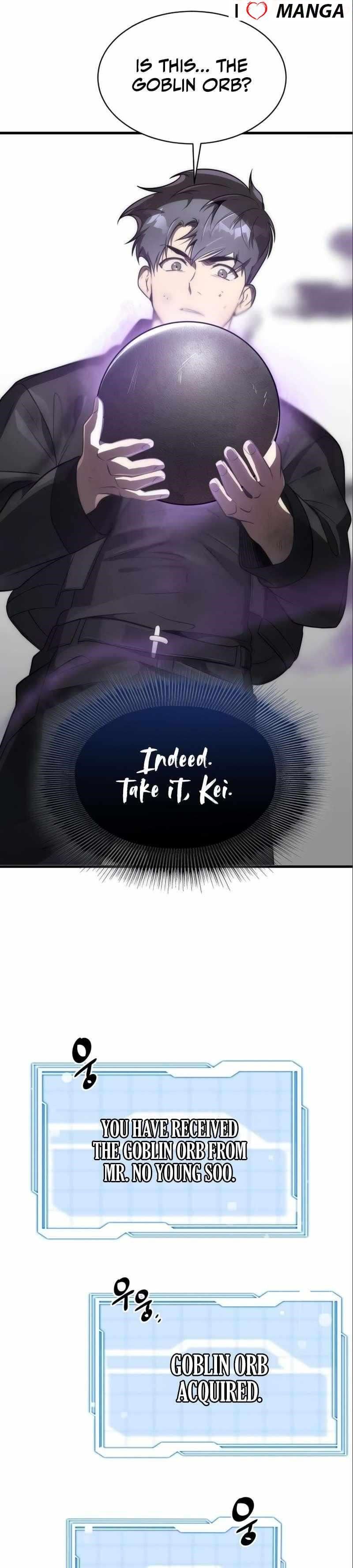 Legendary Ranker’s Comeback - Chapter 48 Page 33