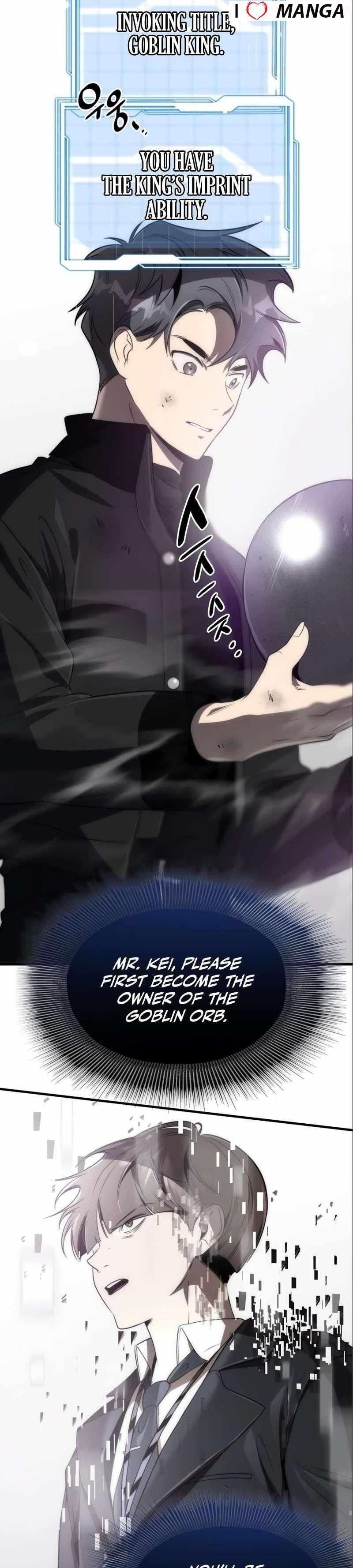 Legendary Ranker’s Comeback - Chapter 48 Page 34