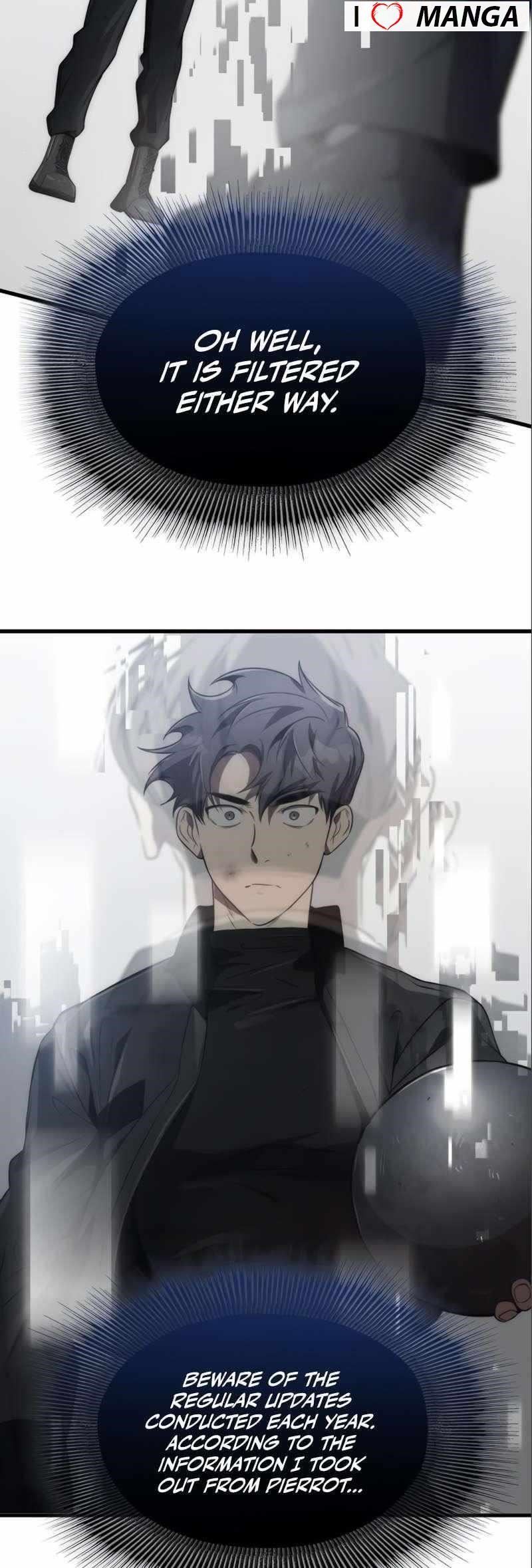 Legendary Ranker’s Comeback - Chapter 48 Page 38