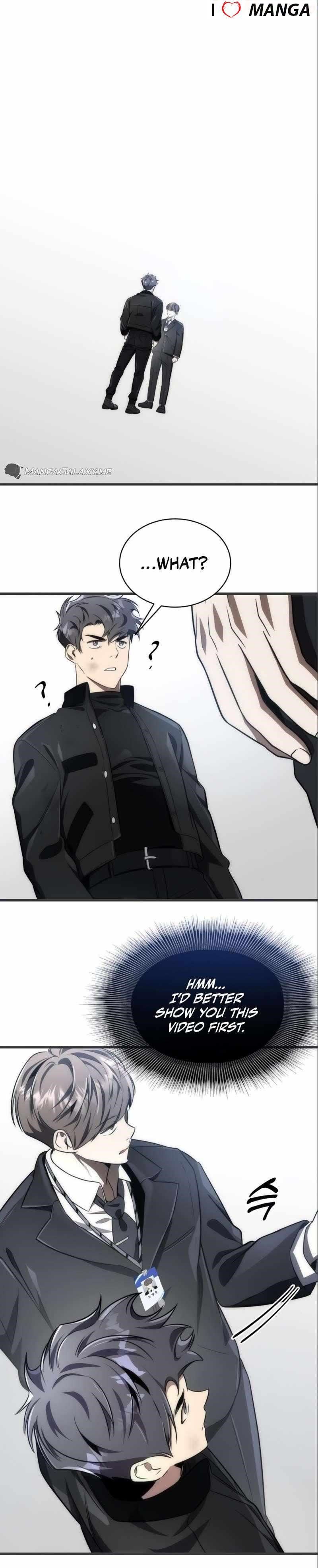 Legendary Ranker’s Comeback - Chapter 48 Page 8