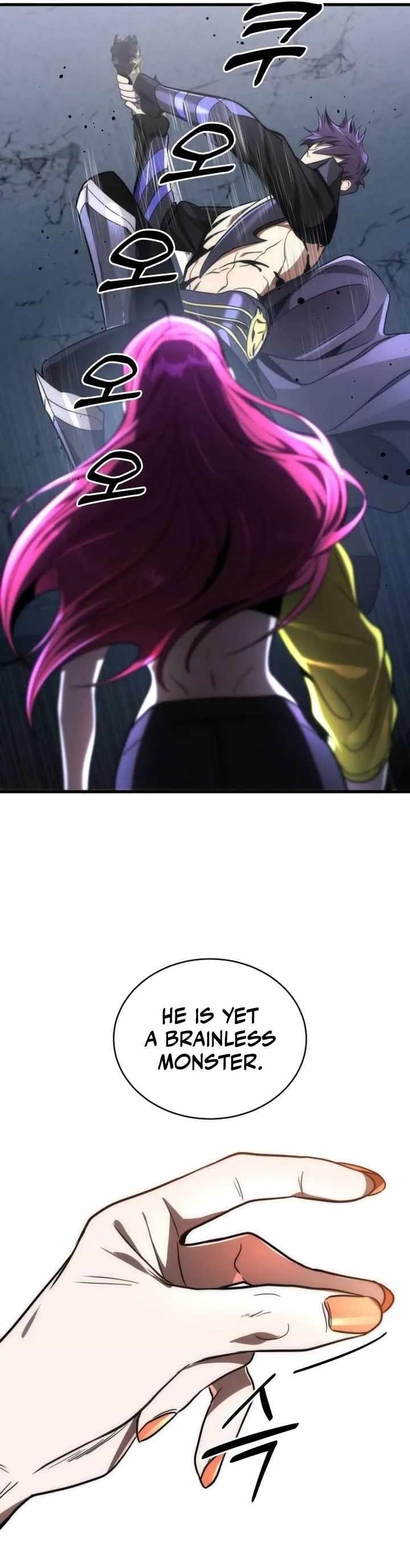 Legendary Ranker’s Comeback - Chapter 49 Page 25