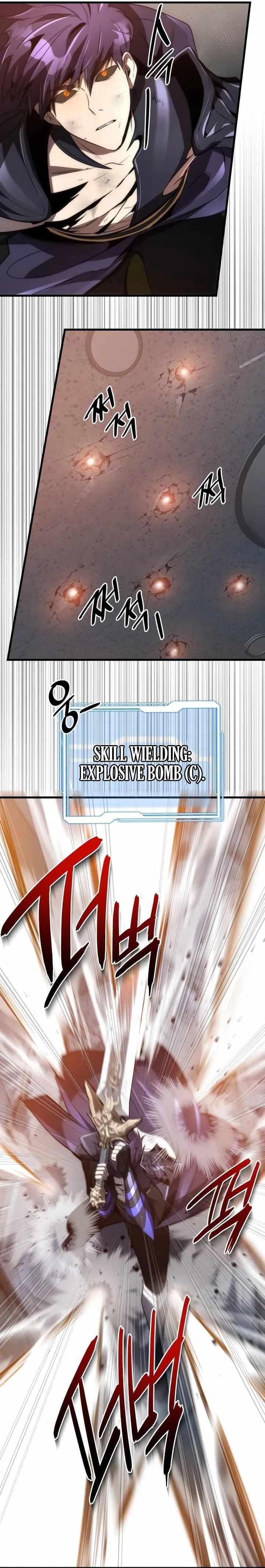 Legendary Ranker’s Comeback - Chapter 49 Page 28