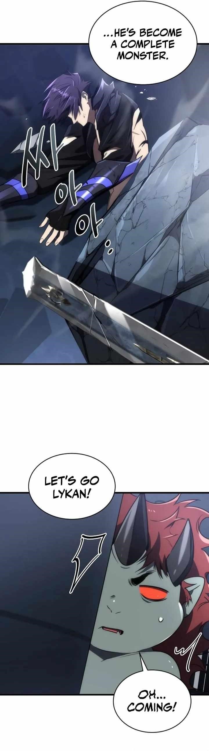 Legendary Ranker’s Comeback - Chapter 49 Page 33