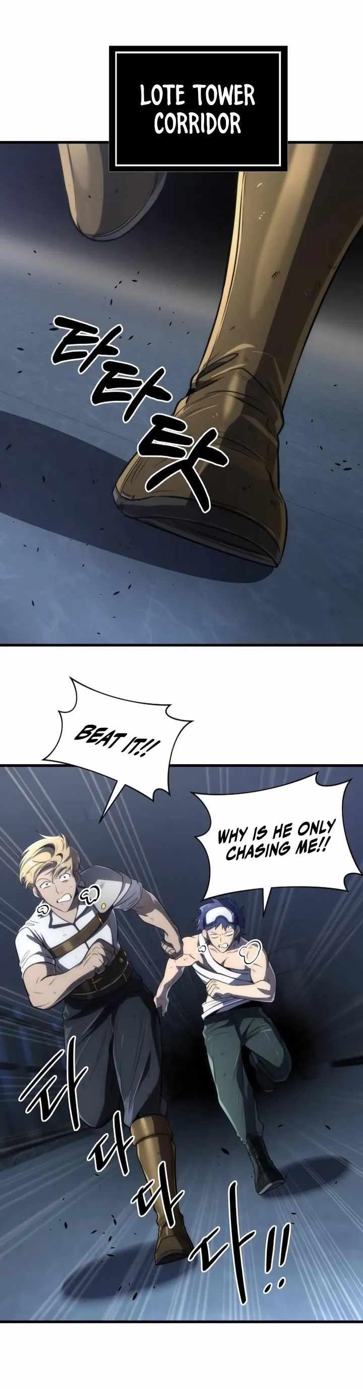 Legendary Ranker’s Comeback - Chapter 49 Page 35