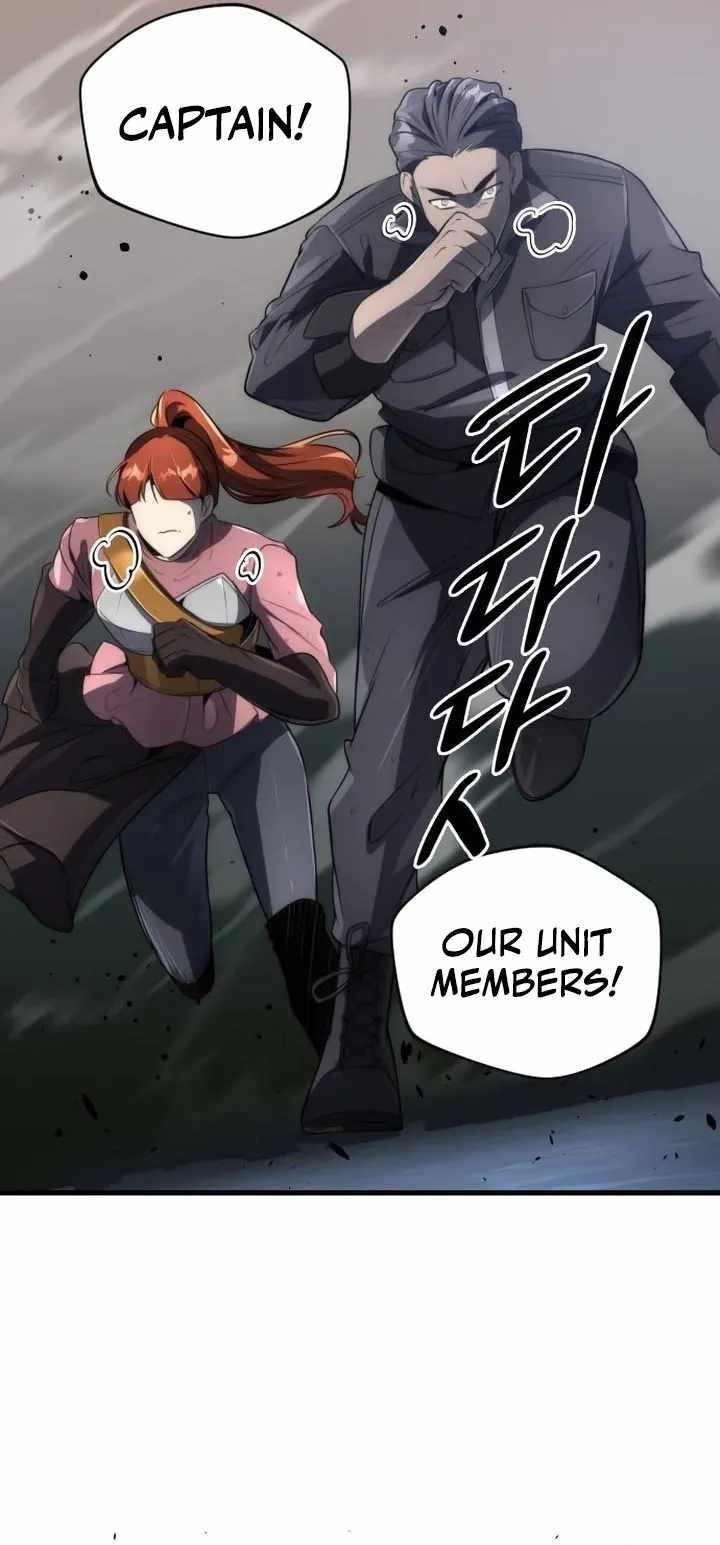 Legendary Ranker’s Comeback - Chapter 49 Page 39